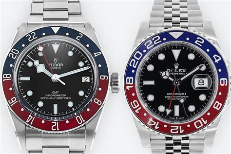 will tudor movement fit rolex|Rolex vs tudor gmt.